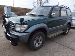 Toyota Land Cruiser Prado. KZJ95, 1KZTE