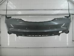 Бампер. Mercedes-Benz