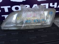 Фара. Nissan Primera, WP11, HP11, FHP11, WHNP11, WQP11, QP11, HNP11, WHP11, P11 Nissan Primera Camino, P11, QP11, HNP11, HP11, WHNP11, WQP11, WP11, WH...