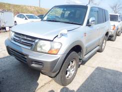 Mitsubishi Pajero. V75W, 6G74
