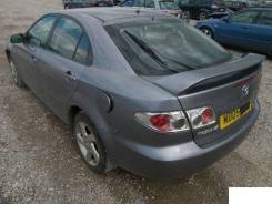 Мазда 6. Mazda Mazda6