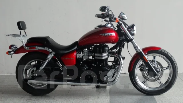 Triumph Speedmaster ����
