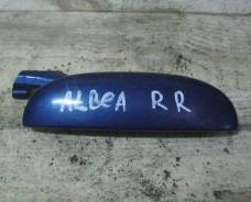 Ручка двери внешняя. Fiat Albea