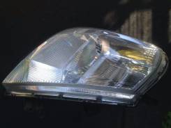 Фара. Nissan Tiida Latio, SC11, SJC11, SNC11, SZC11 Nissan Tiida, C11, C11X, NC11 Двигатели: HR15DE, HR16DE, MR18DE