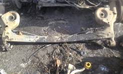 Балка поперечная. Toyota Ipsum, SXM10, SXM10G Двигатель 3SFE