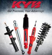 Амортизатор. Toyota Passo, QNC10, KGC15, KGC10 Двигатели: K3VE, 1KRFE