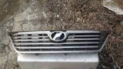 Решетка радиатора. Toyota Alphard, ANH25, GGH25, GGH20, ANH20 Toyota Vellfire, GGH20, ANH25, GGH25, ANH20 Двигатели: 2GRFE, 2AZFE