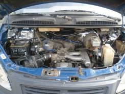 Двигатель в сборе. Ford Transit Toyota Sprinter