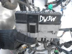 Блок предохранителей. Mazda Demio, DW3W Двигатель B3E