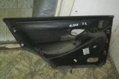 Обшивка двери. Fiat Albea