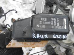 Блок предохранителей. Toyota Raum, EXZ10 Двигатель 5EFE