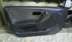 Обшивка двери. Nissan Primera, P10 Двигатели: GA16DE, CD20, GA16DS, SR20DI, SR20DE