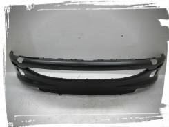 Бампер. Peugeot 206