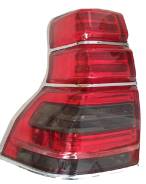 Стоп-сигнал. Toyota Land Cruiser Toyota Land Cruiser Prado, TRJ150, GRJ151, GRJ150 Двигатели: 1GRFE, 2TRFE, LUVA, MODEL