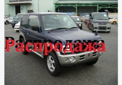 Mitsubishi Pajero Mini. H58A, 4A30