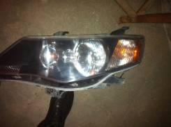 Фара. Mitsubishi Outlander, CW6W