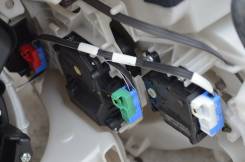 Сервопривод заслонок печки. Toyota Camry, ACV51, ASV50, AVV50, ASV51, GSV50