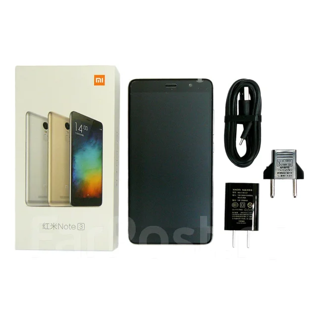 Xiaomi Redmi Note 3. ����� ����