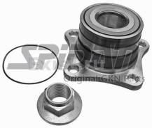 Подшипник ступицы. Toyota: Corolla, Corolla Levin, Sprinter Trueno, Sprinter, Sprinter Marino, Corolla Ceres, Sprinter Carib, Corolla Sprinter Двигате...