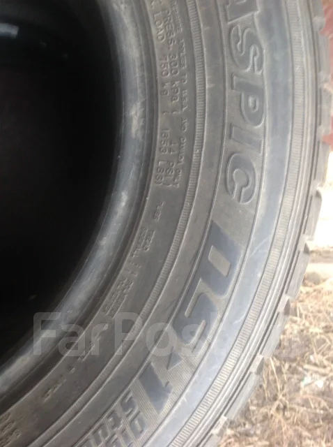 Dunlop Graspic DS1. �����������, 2001 ���, �/�, ����� 20 % ����