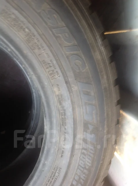 Dunlop Graspic DS1. �����������, 2001 ���, �/�, ����� 20 % ����