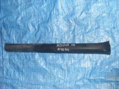 Накладка на порог. Toyota Corolla Fielder, NZE121G, ZZE124G, NZE124, ZZE124, NZE121, NZE124G, NZE120 Toyota Corolla, 18, NZE120, NZE121, ZZE124, NZE12...