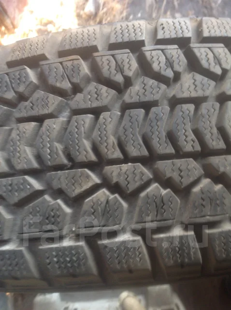 Dunlop Grandtrek SJ5. �����������, 2002 ���, �/�, ����� 10 % ����