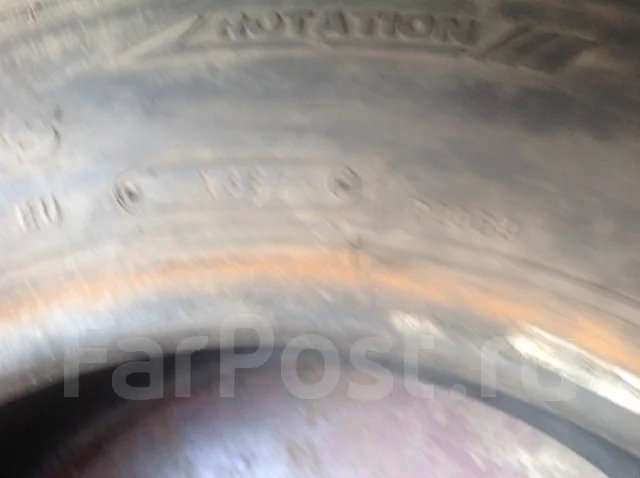 Dunlop Grandtrek SJ5. �����������, 2002 ���, �/�, ����� 10 % ����