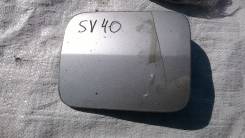 Лючок топливного бака. Toyota Camry, SV40 Двигатель 3SFE