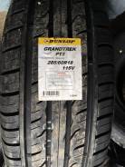 Dunlop Grandtrek PT3. Летние, 2016 год, без износа, 4 шт