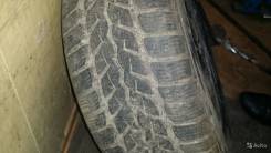 Uniroyal MS Plus 55. Зимние, без шипов, 2005 год, износ: 10%, 1 шт