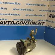 Компрессор кондиционера. Nissan Cefiro, A32 Двигатель VQ20DE