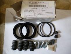 Ремкомплект суппорта. Toyota Corolla, ZRE151, ZRE152, ZZE150, ADE150, NDE150 Toyota Avensis, ZRT272 Toyota Auris, NDE150, ADE157, ADE150, ZRE151, ZZE1...