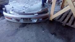 Бампер. Nissan Laurel, HC35, HC34, HC33 Двигатели: RB20DET, RB20DT, RB20DE, RB20D, RB20E