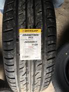 Dunlop Grandtrek PT3. Летние, 2016 год, без износа, 4 шт