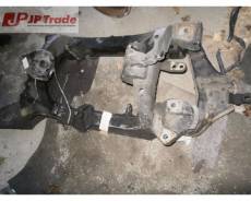 Балка поперечная. Toyota Granvia, KCH16W, KCH16 Двигатель 1KZTE
