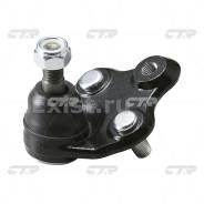 Шаровая опора. Toyota: Corolla, Voltz, Caldina, Avensis, Corolla Verso, Matrix, Prius, Wish Двигатели: 2ZZGE, 3ZZFE, 2ZRFE, 1NZFE, 2C, 1ZZFE, 3SGTE, 1...