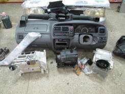 Панель приборов. Suzuki Escudo, TD52W