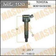 Катушка зажигания. Toyota: IS200, Mark II, Celsior, Crown Majesta, Soarer, Cresta, Tundra, Altezza, Mark II Wagon Blit, Verossa, Sequoia, Crown, Land...