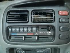 Блок управления климат-контролем. Suzuki Escudo, TD52W