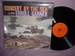 JAZZ! Эррол Гарнер / Errol Garner - Concert by the Sea - UK LP 1957