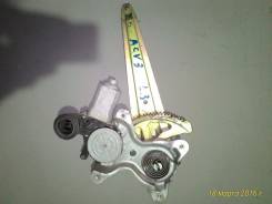 Стеклоподъемный механизм. Toyota Camry, ACV30, ACV30L, ACV31, ACV35 Двигатели: 1AZFE, 1MZFE, 2AZFE, 3MZFE