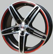 Alcasta. 6.5x17, 5x114.30, ET45, ЦО 60,1 мм.
