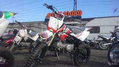 Kayo YX140 Basic. 140 куб. см., исправен, без птс, без пробега