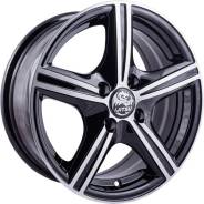 ВАЗ. 6.0x14, 4x98.00, ET35, ЦО 58,6 мм.