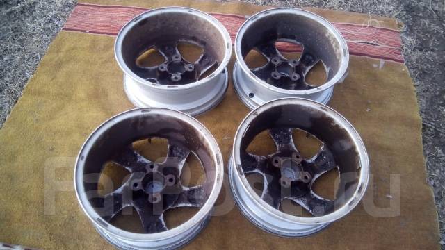 Продам красивые оригинальные диски на 15 ПЕЖО прямо из Японии, Peugeot ...