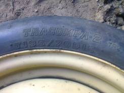 Bridgestone TS-02. Всесезонные, износ: 30%, 5 шт