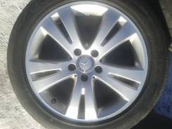 Колеса Mercedes R17 5*112 + 225/50 R17. 7.5x17 5x112.00 ET47 ЦО 66,0 мм.