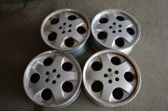 4 Racing. 7.0x17", 5x100.00, ET50