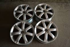 Technocast Corsia. 7.0x17, 5x100.00, 5x114.30, ET48, ЦО 66,0 мм.